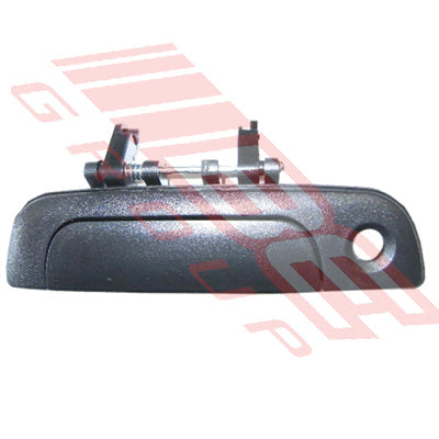 6823010-1 - DOOR HANDLE - FRONT OUTER - L/H - TO SUIT - SUZUKI BALENO/CULTUS 1995-