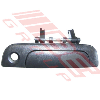 6823010-2 - DOOR HANDLE - FRONT OUTER - R/H - TO SUIT - SUZUKI BALENO/CULTUS 1995-