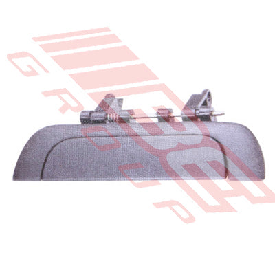 6823010-4 - DOOR HANDLE - REAR OUTER - R/H - TO SUIT - SUZUKI BALENO/CULTUS 1995