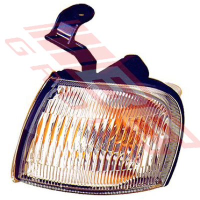 6823097-1G - CORNER LAMP - L/H - CLEAR - TO SUIT - SUZUKI BALENO 1995-
