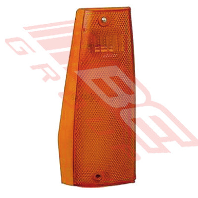 7010097-1G - CORNER LAMP - L/H - AMBER - TO SUIT - JEEP CHEROKEE 1984-96