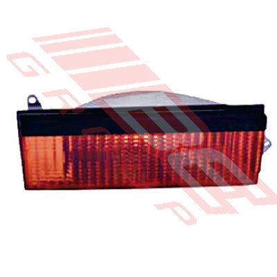 7010097-6 - BUMPER LAMP - R/H - AMBER - UNDER H/L - TO SUIT - JEEP CHEROKEE 1984-96