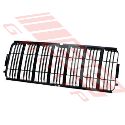7010299-2 - GRILLE - INNER - MAT BLACK - TO SUIT - JEEP CHEROKEE 2002-