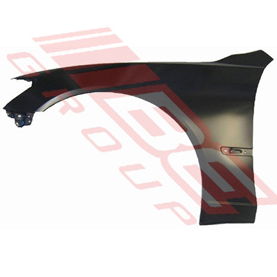 8104031-5 - FRONT GUARD - L/H - W/O SLP HOLE - TO SUIT - TOYOTA ALTEZZA IS300 2000-