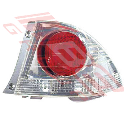 8104098-4G - REAR LAMP - R/H - CHROME - TO SUIT - TOYOTA ALTEZZA IS200 1998-