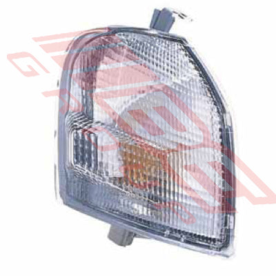 8107197-4G - CORNER LAMP - R/H - CLEAR - TO SUIT - TOYOTA STARLET EP90 1996-