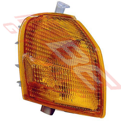 8107197-6G - CORNER LAMP - R/H - AMBER - TO SUIT - TOYOTA STARLET EP90 1996-