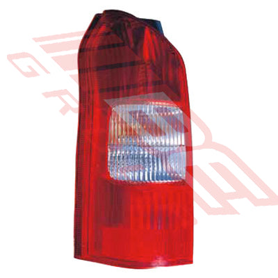 REAR LAMP - L/H - TO SUIT - TOYOTA PROBOX - NCP58G - 2002- – BE Car ...