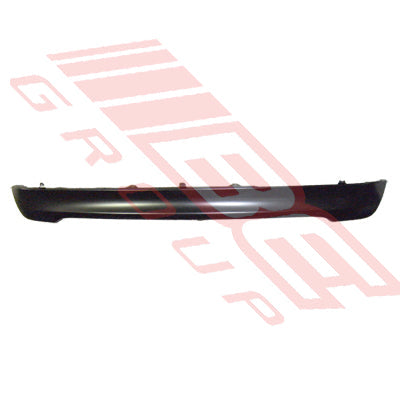 8116068-0 - REAR LOWER PANEL - TO SUIT - TOYOTA VITZ 1999- HATCH