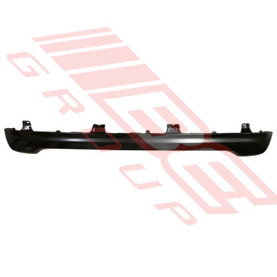 8116068-02 - REAR LOWER PANEL - TO SUIT - TOYOTA ECHO / VITZ 2003- F/LIFT