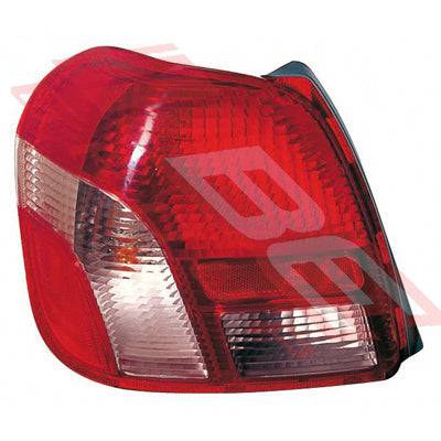 8116098-1G - REAR LAMP - L/H - TO SUIT - TOYOTA ECHO / PLATZ 1999- SEDAN