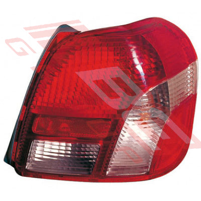 8116098-2G - REAR LAMP - R/H - TO SUIT - TOYOTA ECHO / PLATZ 1999- SEDAN
