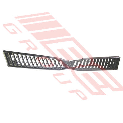8116099-00 - GRILLE - MAT/BLACK - TO SUIT - TOYOTA ECHO / PLATZ 1999- SEDAN