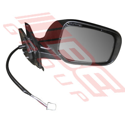 8116216-02 - DOOR MIRROR - R/H - ELECTRIC - 5 WIRE - TO SUIT - TOYOTA VITZ - NCP91 - 2005-SC90