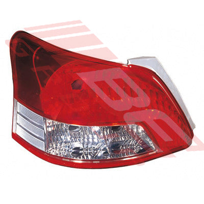 8116298-05 - REAR LAMP - L/H - TO SUIT - TOYOTA YARIS 2006- SEDAN
