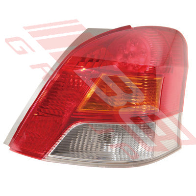 8116298-14 - REAR LAMP - R/H - TO SUIT - TOYOTA YARIS/VITZ 2009- F/LIFT