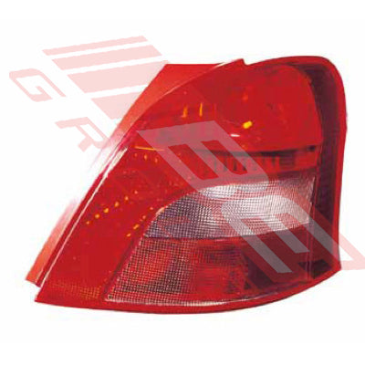 8116298-2G - REAR LAMP - R/H - TO SUIT - TOYOTA YARIS 2006-08 H/B
