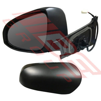 8116416-01 - DOOR MIRROR - L/H - ELECTRIC - PRIMED - TO SUIT - TOYOTA VITZ/YARIS - NSP130 - 2010- H/B