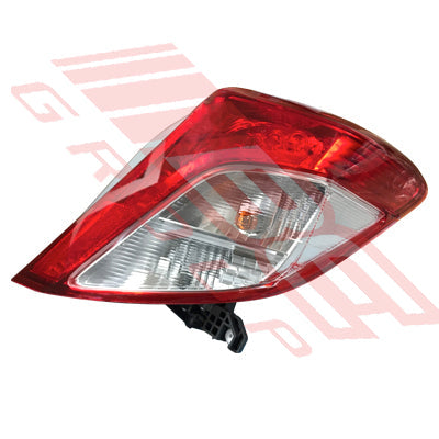 8116498-02 - REAR LAMP - R/H - LED TYPE - TO SUIT - TOYOTA VITZ/YARIS - NSP130 - 2010-