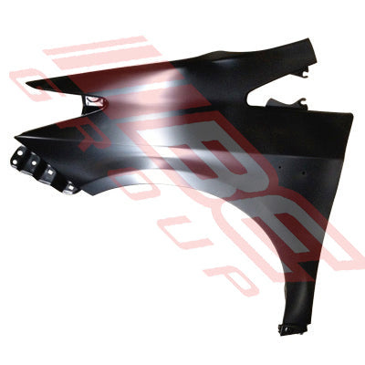 8117231-01 - FRONT GUARD - L/H - CERTIFIED - TO SUIT - TOYOTA PRIUS 2009-