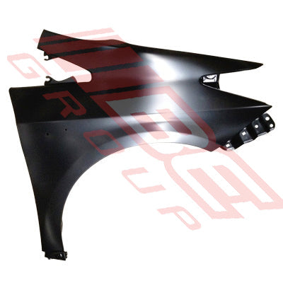 8117231-02 - FRONT GUARD - R/H - CERTIFIED - TO SUIT - TOYOTA PRIUS 2009-