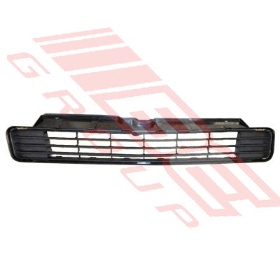 8117290-04 - FRONT BUMPER GRILLE - MAT/DARK GREY - TO SUIT - TOYOTA PRIUS 2009-