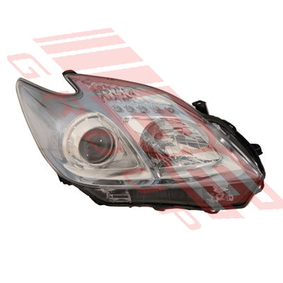 8117294-02 - HEADLAMP - R/H - ELECTRIC - TO SUIT - TOYOTA PRIUS 2009-