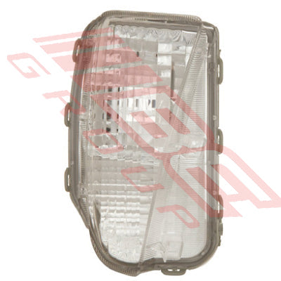 8117297-16 - FRONT LAMP - R/H - TO SUIT - TOYOTA PRIUS 2012- F/LIFT