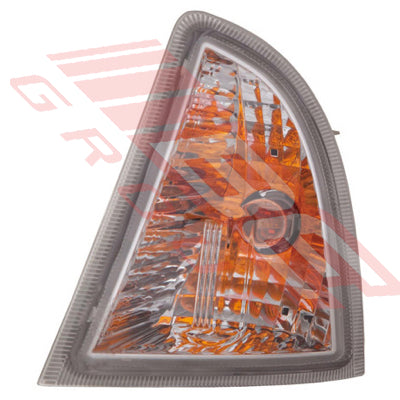 8117497-01 - FRONT LAMP - L/H - TO SUIT - TOYOTA PRIUS C/AQUA - NHP10 - 5DR H/B - 2011-