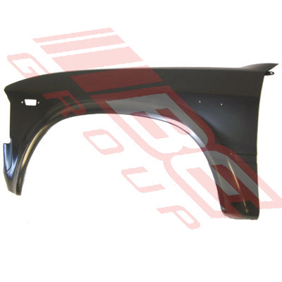 8120031-3 - FRONT GUARD - L/H - W/FRT SLP HOLE - TO SUIT - TOYOTA HILUX 4WD 1979-83