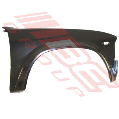 8120031-4 - FRONT GUARD - R/H - W/FRT SLP HOLE - TO SUIT - TOYOTA HILUX 4WD 1979-83