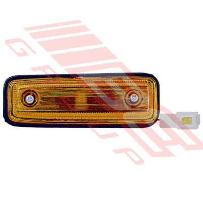 8120097-0 - SIDE LAMP - L/H=R/H - TO SUIT - TOYOTA HILUX 2WD/4WD 1979-83