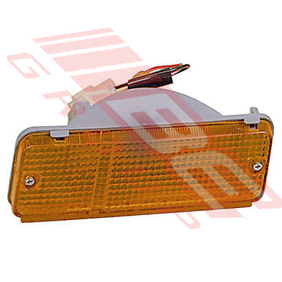8123097-92G - BUMPER LAMP - R/H - TO SUIT - TOYOTA HILUX 2WD/4WD 1984-88