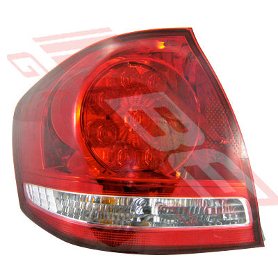 8124098-03 - REAR LAMP - L/H - LED TYPE - TO SUIT - TOYOTA ALLION - ZZT240 - 2004- F/LIFT