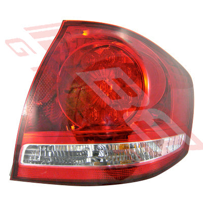 8124098-04 - REAR LAMP - R/H - LED TYPE - TO SUIT - TOYOTA ALLION - ZZT240 - 2004- F/LIFT
