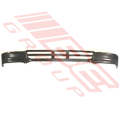8125022-3 - FRONT LOWER PANEL - BLACK - TO SUIT - TOYOTA HILUX 4WD 1992-98
