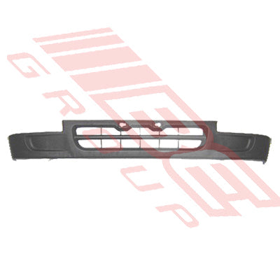 8125022-4 - FRONT LOWER PANEL - BLACK PLASTIC - TO SUIT - TOYOTA 4 RUNNER 1992-95