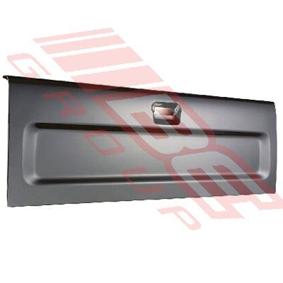 8125071-0 - TAILGATE - CENTER LOCK TYPE - TO SUIT - TOYOTA HILUX 1989-
