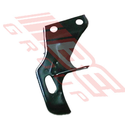8125090-11 - FRONT BUMPER - IRON - L/H - TO SUIT - TOYOTA HILUX 2WD 1989-