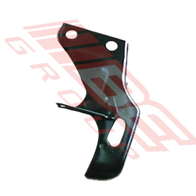 8125090-12 - FRONT BUMPER - IRON - R/H - TO SUIT - TOYOTA HILUX 2WD 1989-