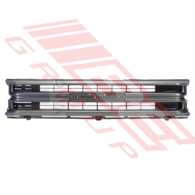 8125099-32 - GRILLE - CENTRE - BLACK - TO SUIT - TOYOTA HILUX 2WD 1989-95
