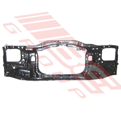 8127020-2 - RADIATOR SUPPORT - FLUSH H/LAMP MODEL - TO SUIT - TOYOTA HILUX 2WD/4WD 2002- F/LIFT