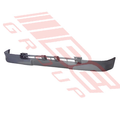 8127022-0 - FRONT LOWER PANEL - PLASTIC - TO SUIT - TOYOTA HILUX 2WD 1999-01