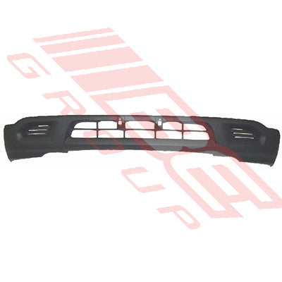 8127022-6 - FRONT LOWER PANEL - PLASTIC - TO SUIT - TOYOTA HILUX 4WD 2002-