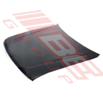 8127028-0 - BONNET - W/O EMBLEM HOLE - TO SUIT - TOYOTA HILUX 2WD/4WD 1999-01