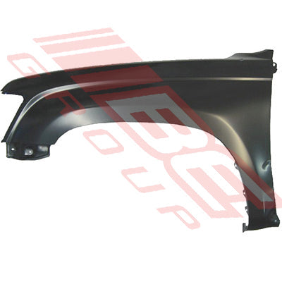 8127031-3 - FRONT GUARD - L/H - TO SUIT - TOYOTA HILUX 4WD 1999-01