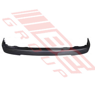 8127090-3 - FRONT BUMPER - BLACK - W/O GUARD HOLE - TO SUIT - TOYOTA HILUX 4WD 1999-01