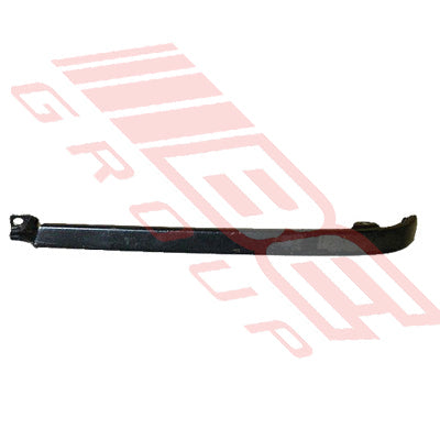 8127094-91 - HEADLAMP MOULDING - FILLER PANEL - L/H - LOWER - TO SUIT - TOYOTA HILUX 2WD/4WD 2002-