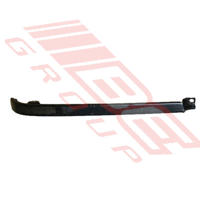 8127094-92 - HEADLAMP MOULDING - FILLER PANEL - R/H - LOWER - TO SUIT - TOYOTA HILUX 2WD/4WD 2002-