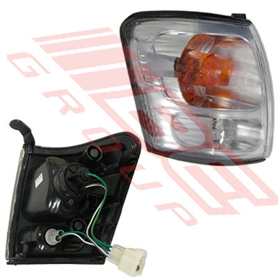 8127097-18G - CORNER LAMP - R/H - TO SUIT - TOYOTA HILUX 2WD/4WD 2002-